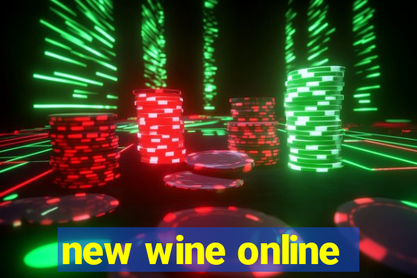 new wine online